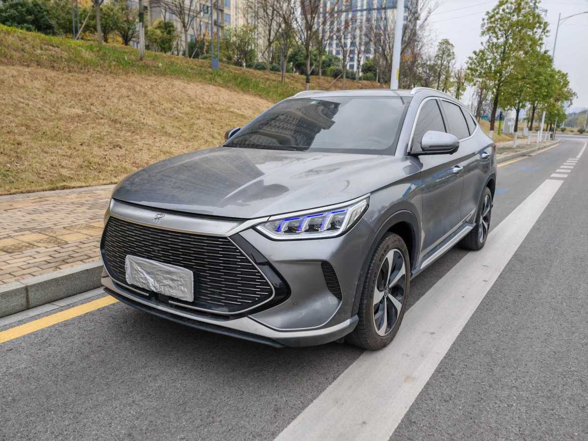 BYD Song Plus New Energy 2021 car image 