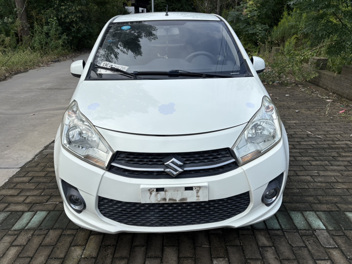 Suzuki Alto 2016 Suzuki Alto 2016 car image