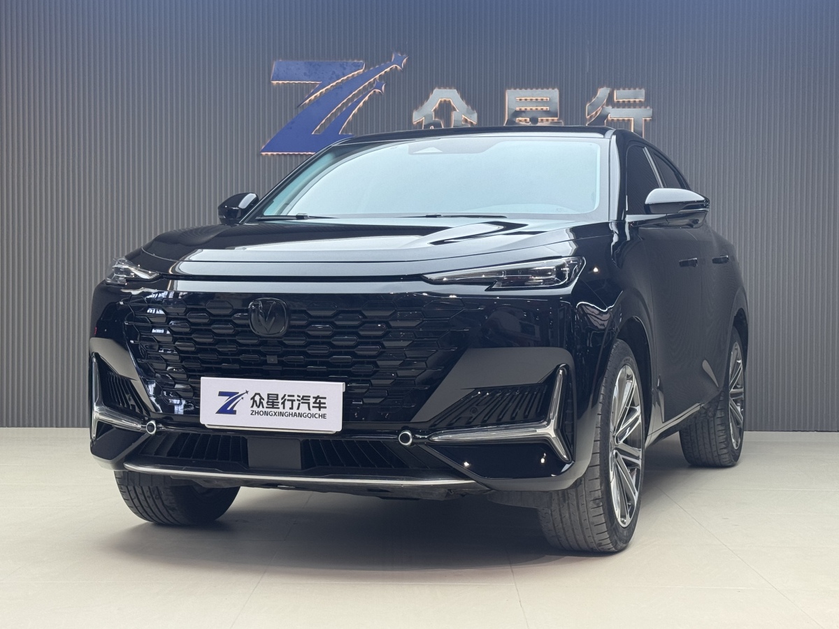 Changan UNI-K 2023 car image 