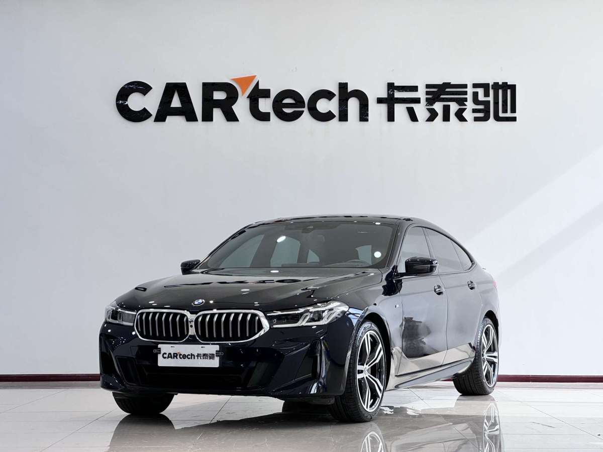 BMW 6 Series GT 2021 imagen de coche 