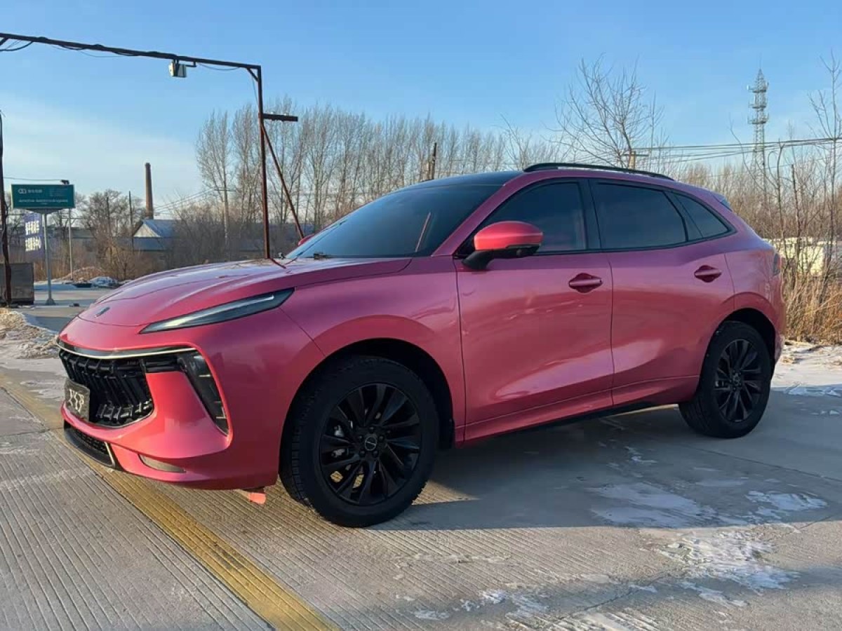 Forthing 2021 Forthing 2021 car image