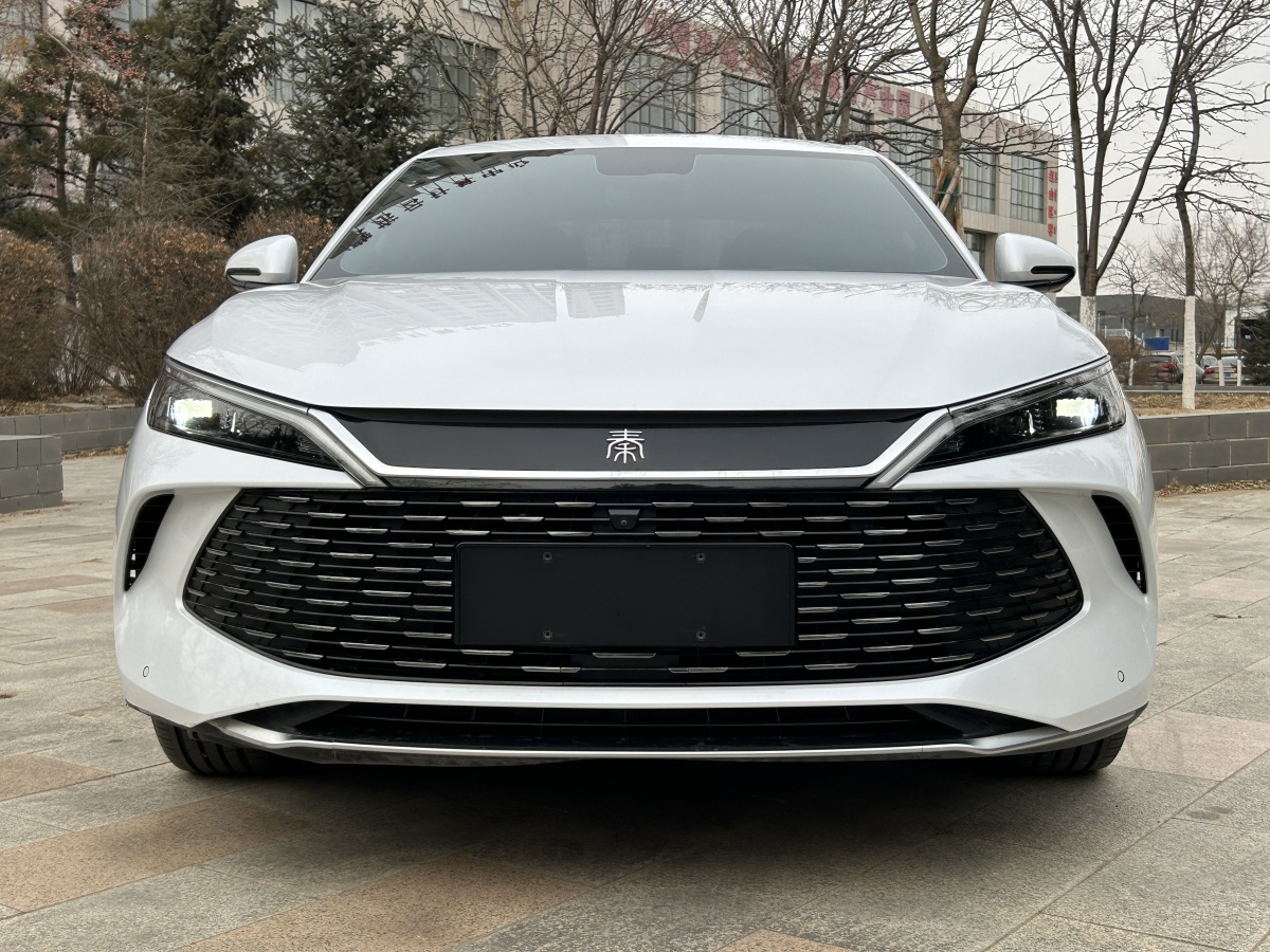 BYD Qin L 2024 car image 