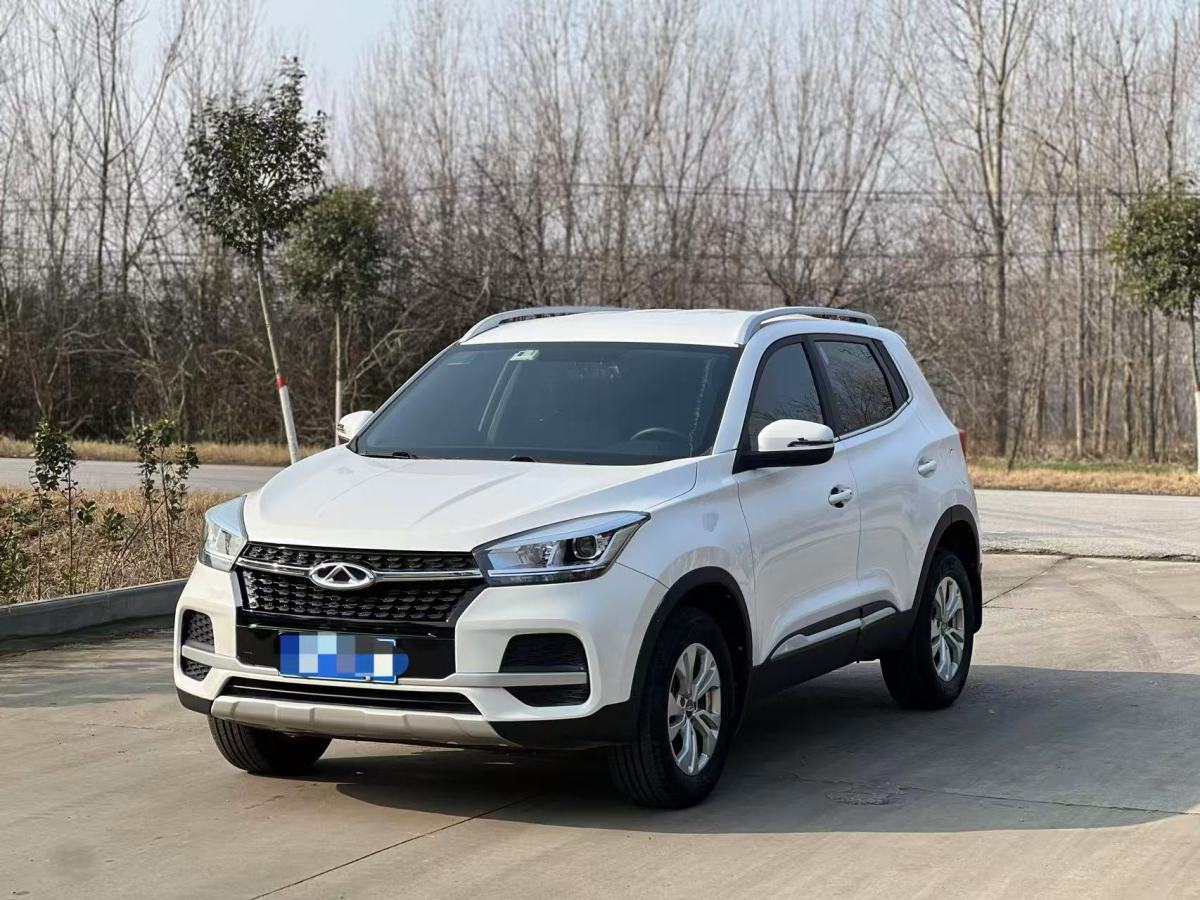 Chery Tiggo 5x 2020 car image 
