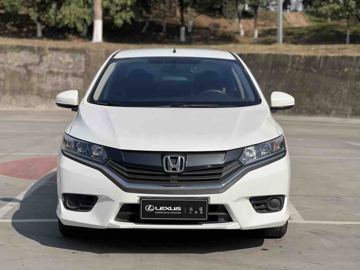 Honda Greiz 2017 car image 