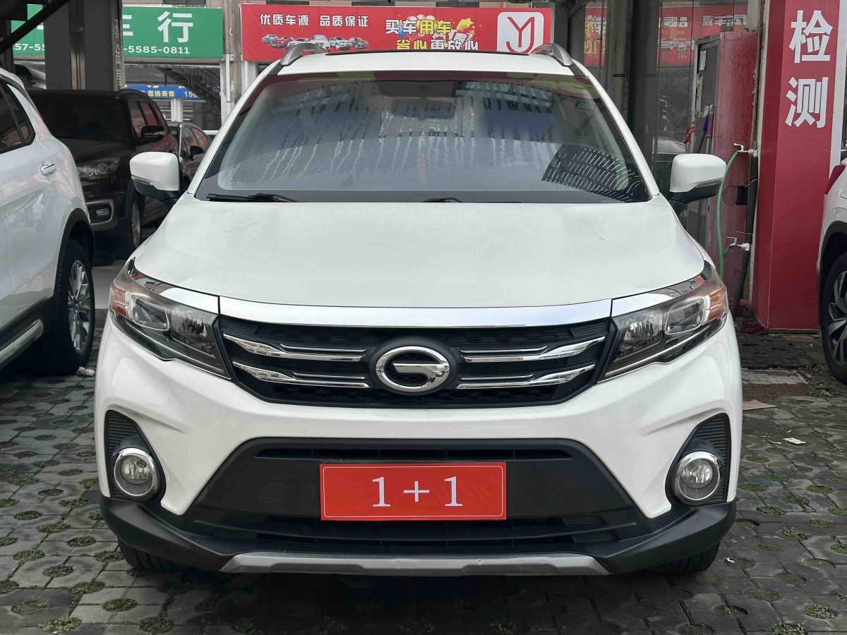 GAC Trumpchi 2019 car image 