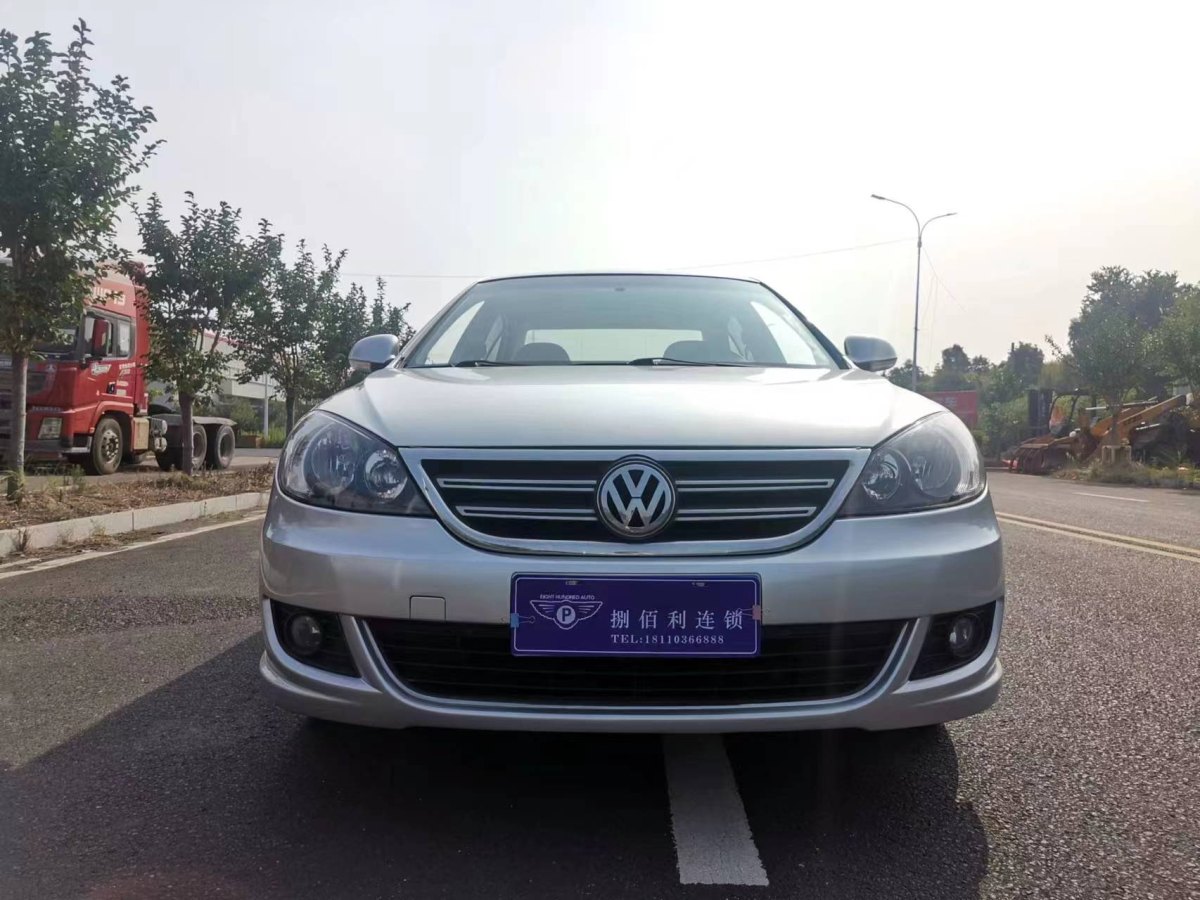 Volkswagen Lavida 2009 car image 