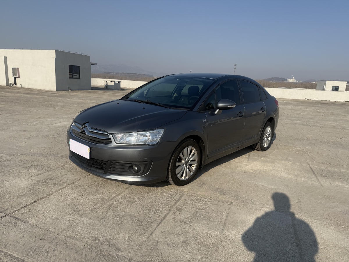 Citroen C-Quatre 2012 car image 