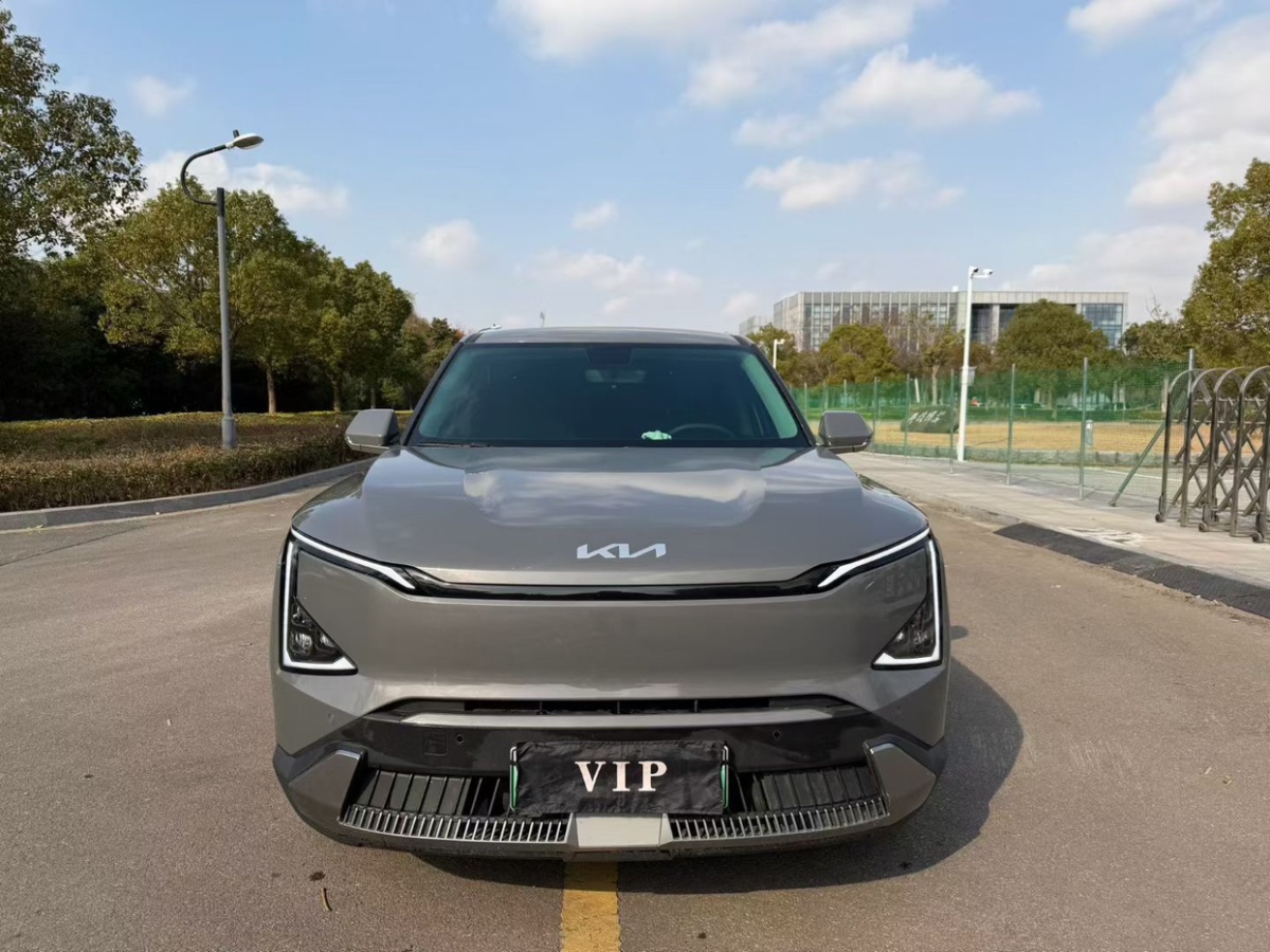 Kia EV5 2024 汽车图片 