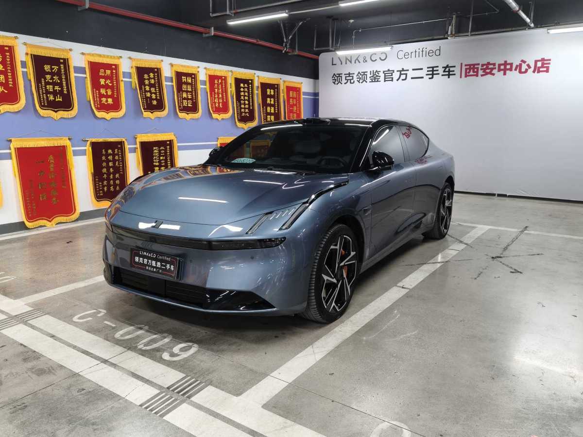 Lynk & Co Z10 2024 car image 
