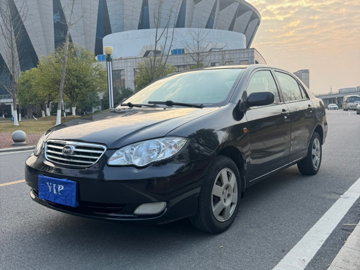 BYD F3 2015 car image 
