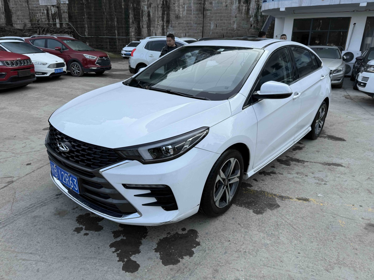 Chery 2022 Chery 2022 immagine di auto