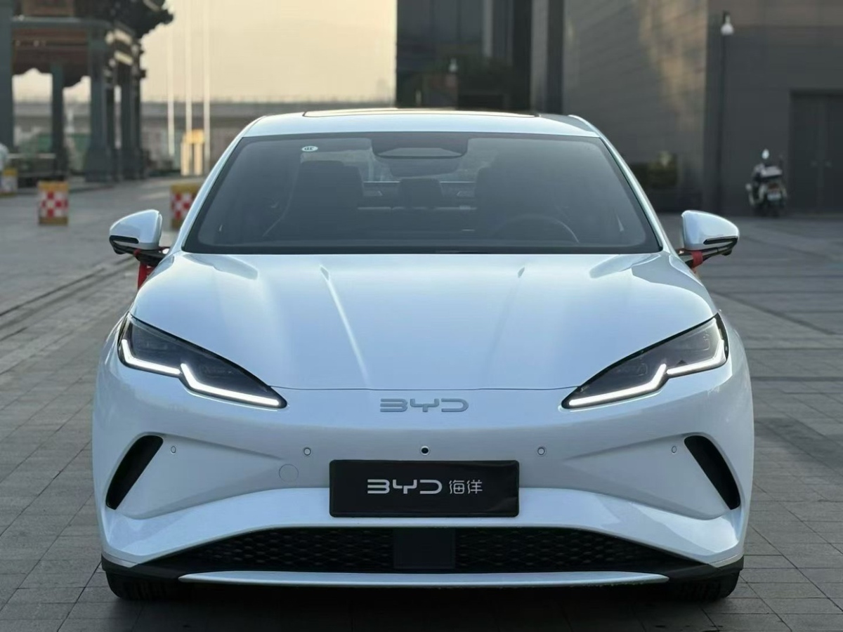 BYD 2025 car image 