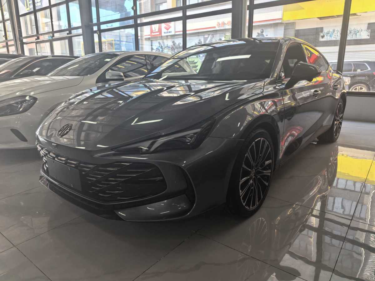 MG 7 2024 MG 7 2024 car image