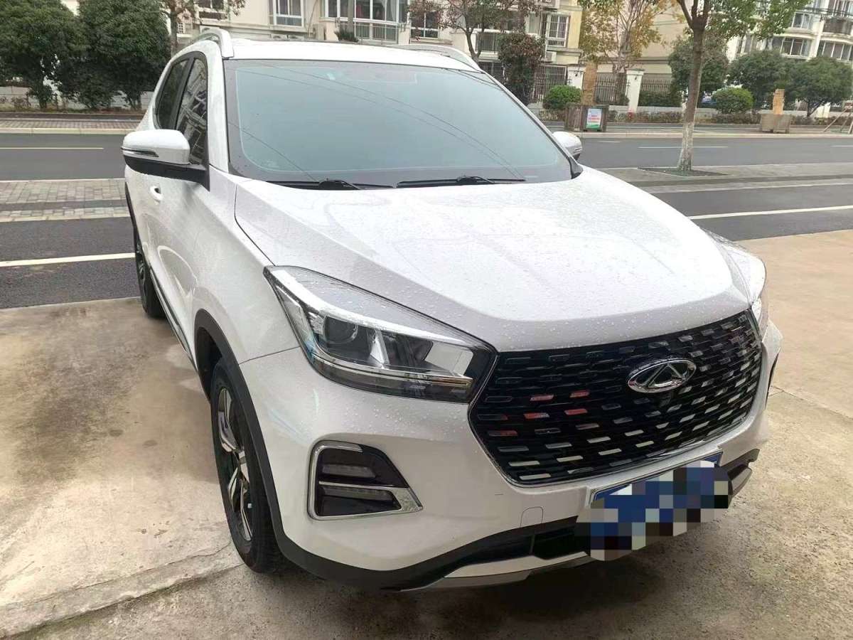 Chery Tiggo 5x 2021 Chery Tiggo 5x 2021 car image