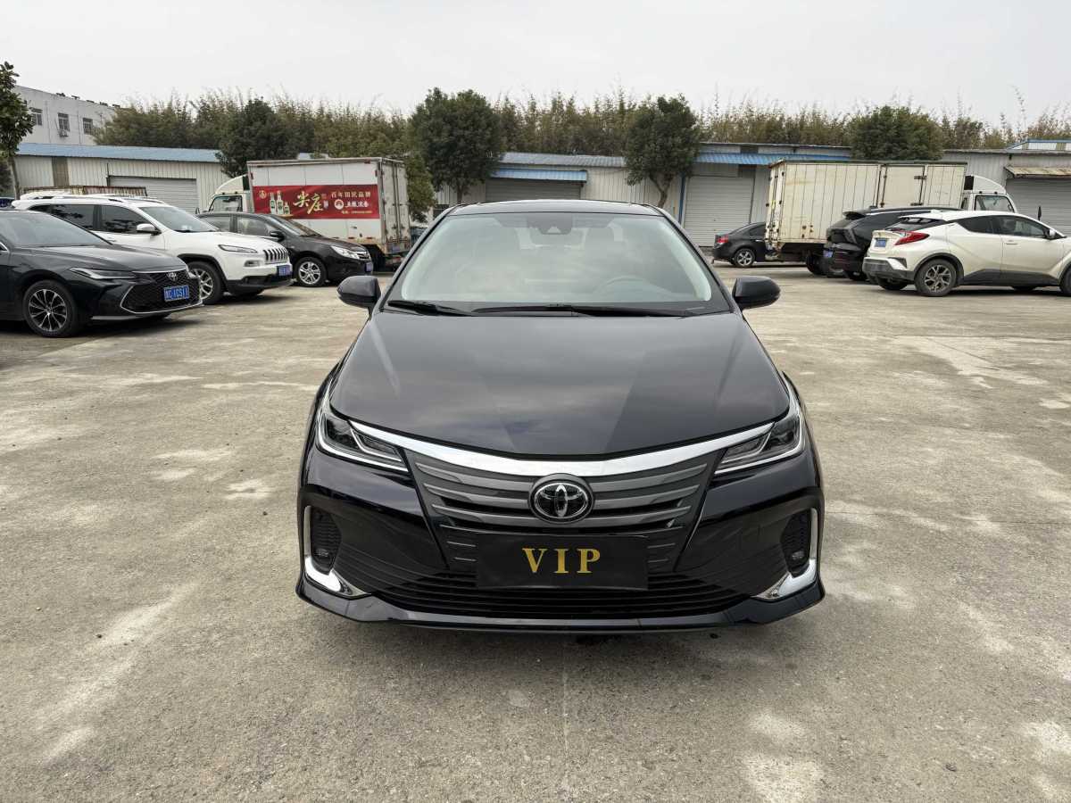 Toyota Allion 2021 immagine di auto 
