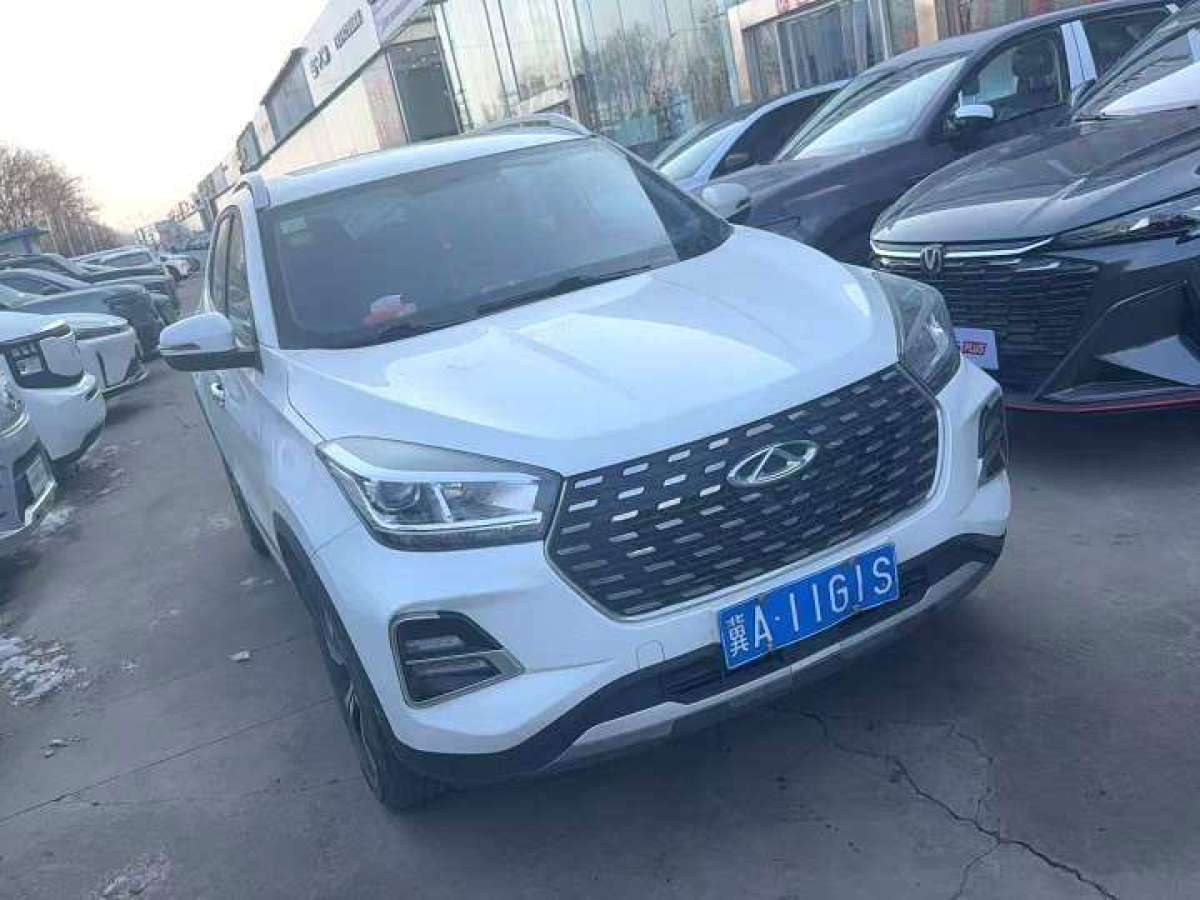 Chery Tiggo 5x 2021 Chery Tiggo 5x 2021 car image