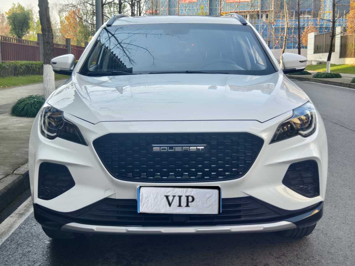 Soueast DX8 S 2023 Soueast DX8 S 2023 car image