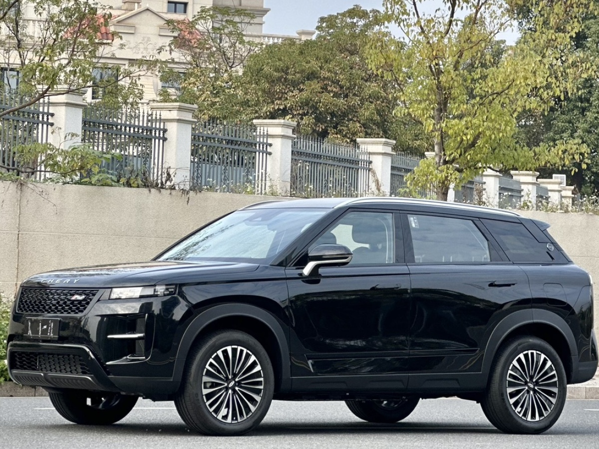 Chery Tiggo7 C-DM 2025 car image 