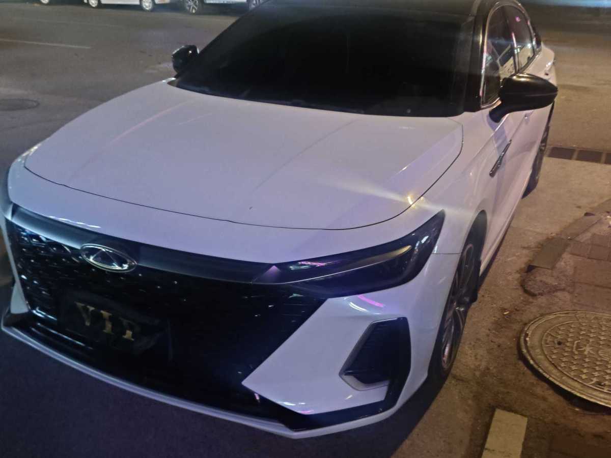 Chery Arrizo 5 GT 2023 car image 