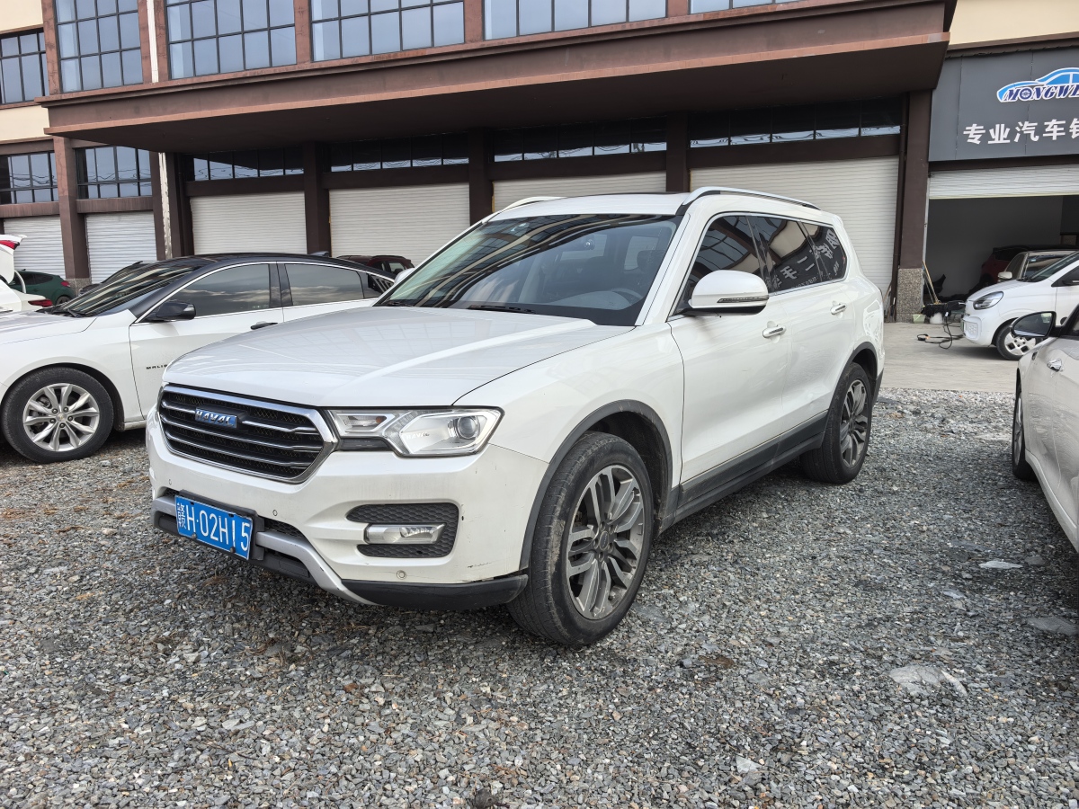 Haval H7 2016 car image 