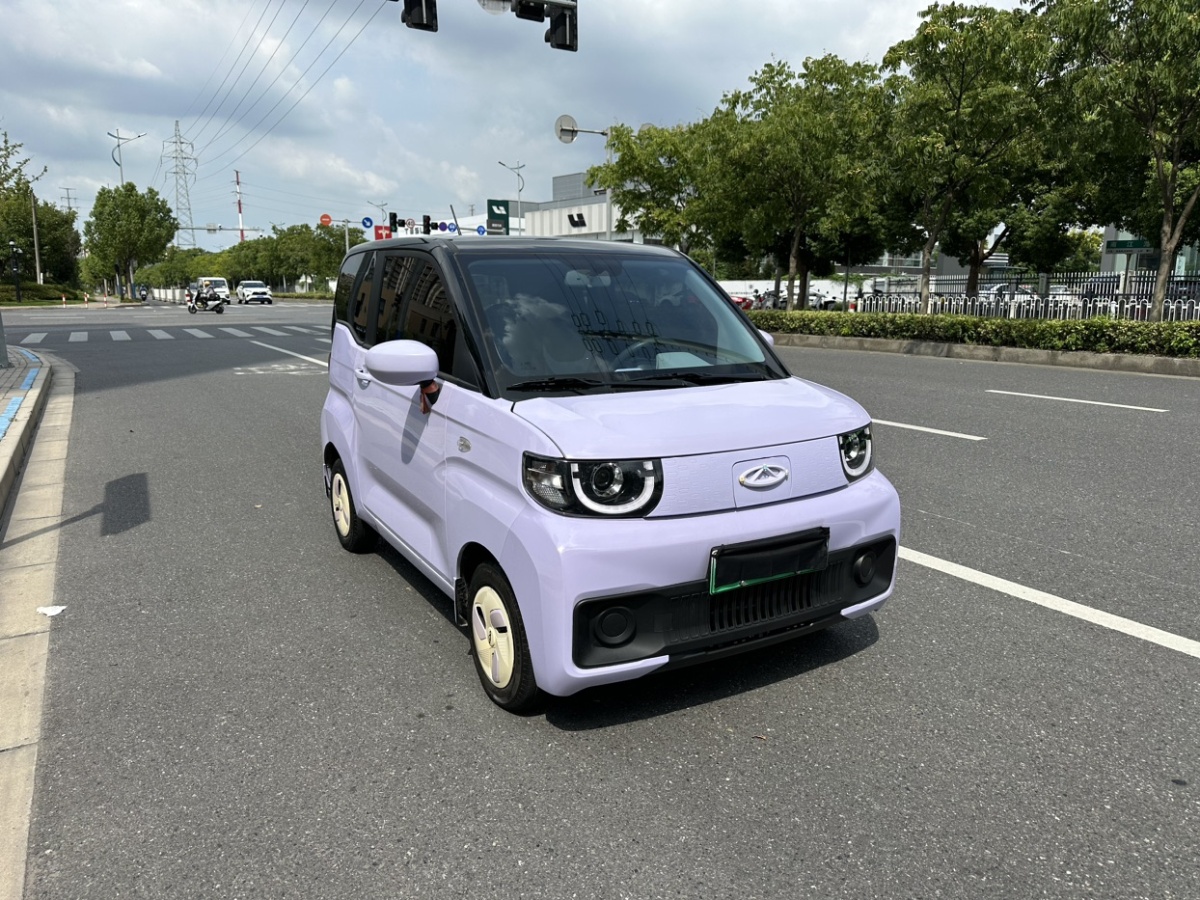 Chery QQ Ice Cream 2022 car image 