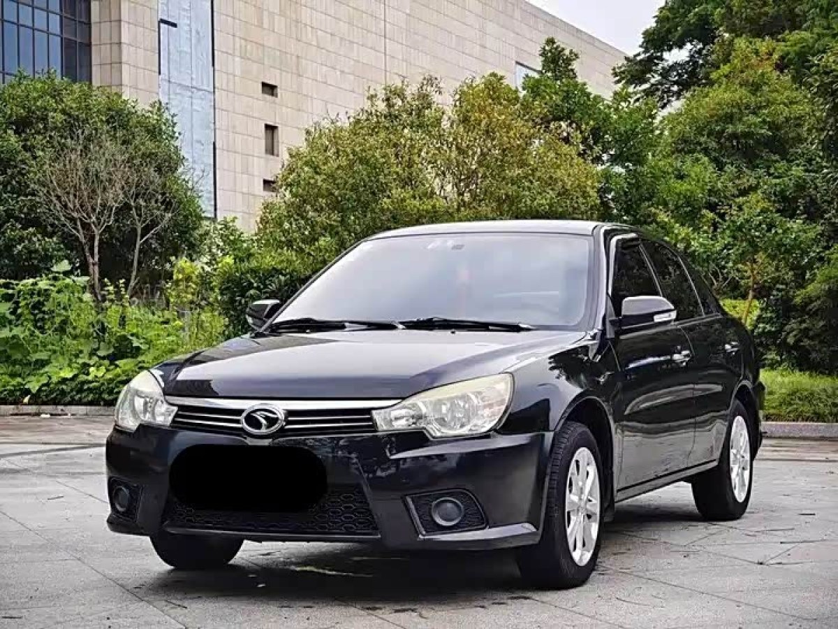 Soueast V3 Lingyue 2014 Soueast V3 Lingyue 2014 car image