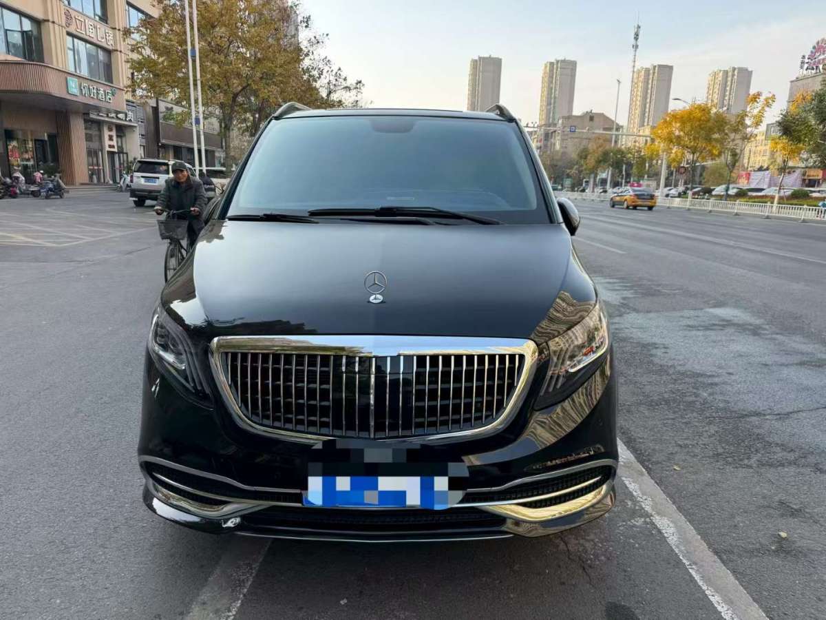 Mercedes-Benz Vito 2022 car image 