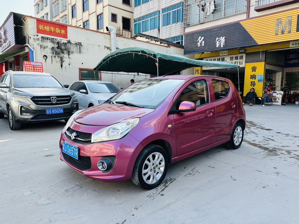 Suzuki Alto 2012 Suzuki Alto 2012 car image