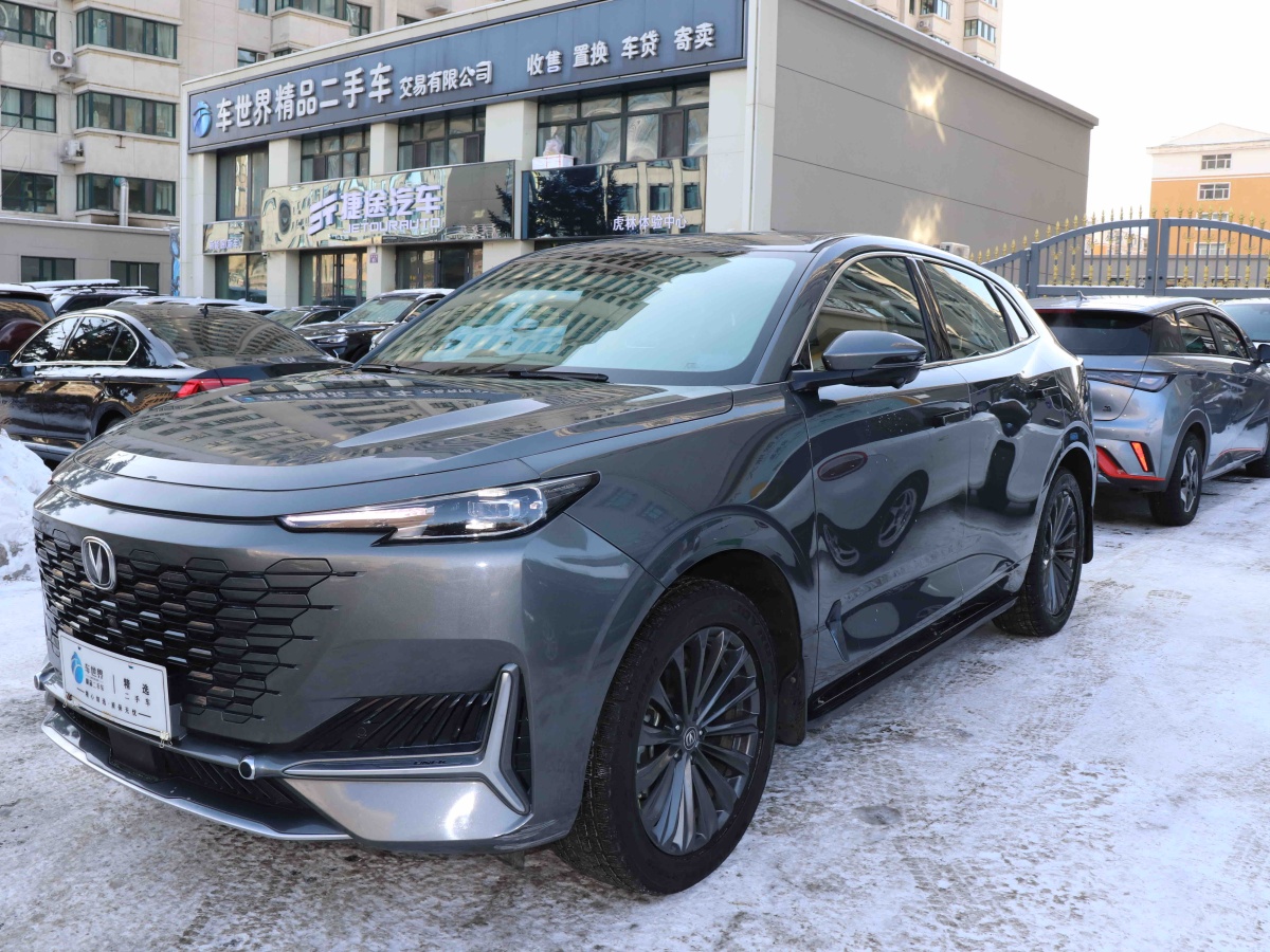 Changan UNI-K 2021 car image 