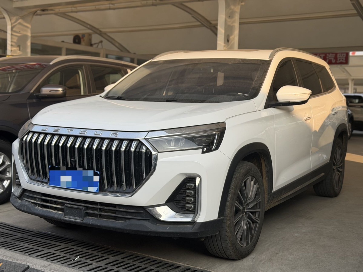 Jetour X90 PLUS 2023 immagine di auto 