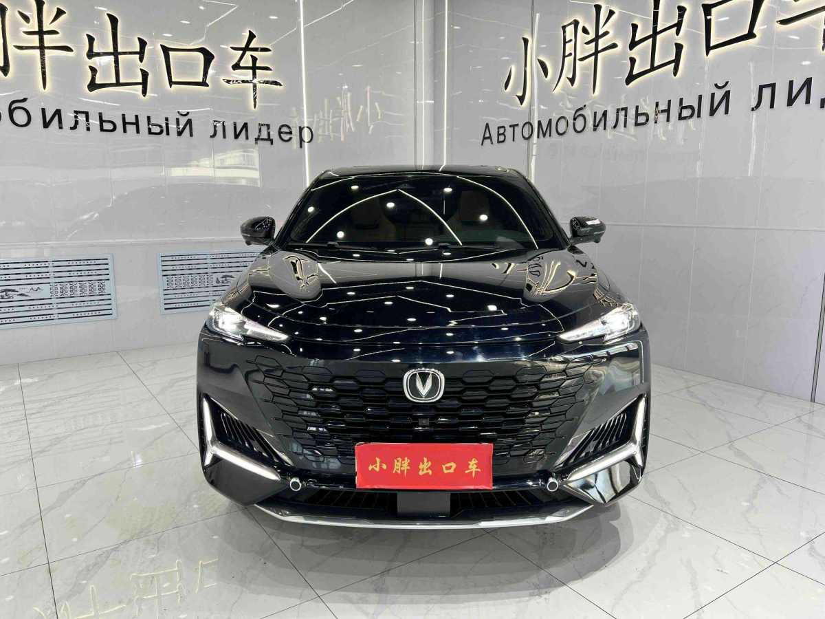 Changan UNI-K 2021 Changan UNI-K 2021 car image