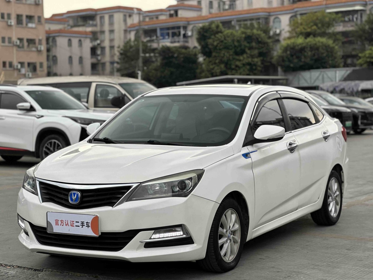 Changan 2016 Changan 2016 car image