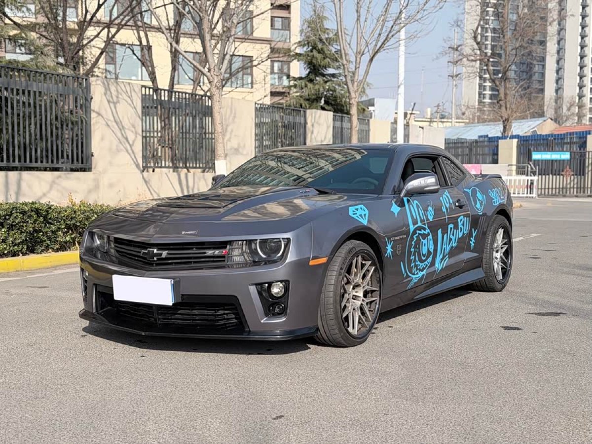 Chevrolet 2014 car image 