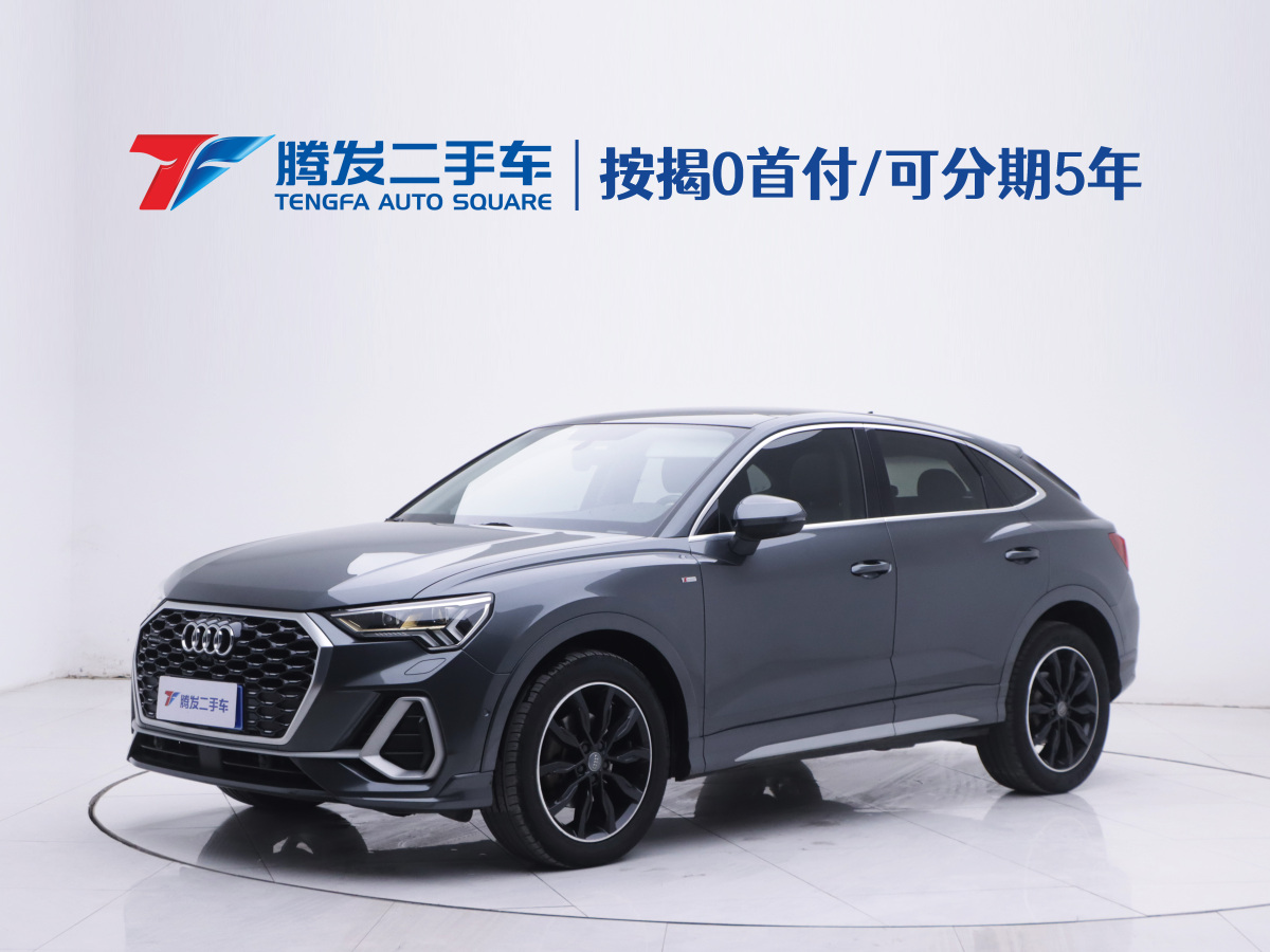Audi Q3 Sportback 2022 car image 