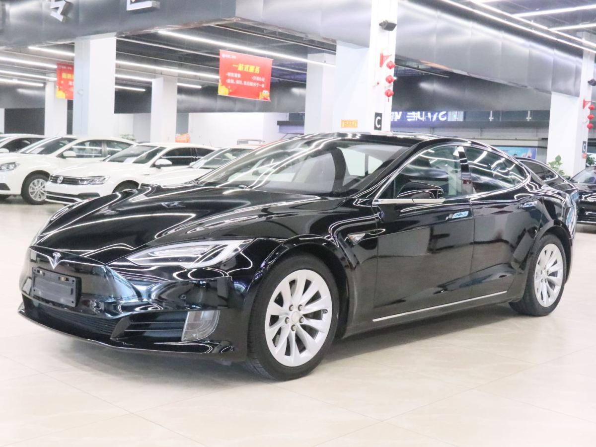 Tesla Model S 2016 汽车图片 