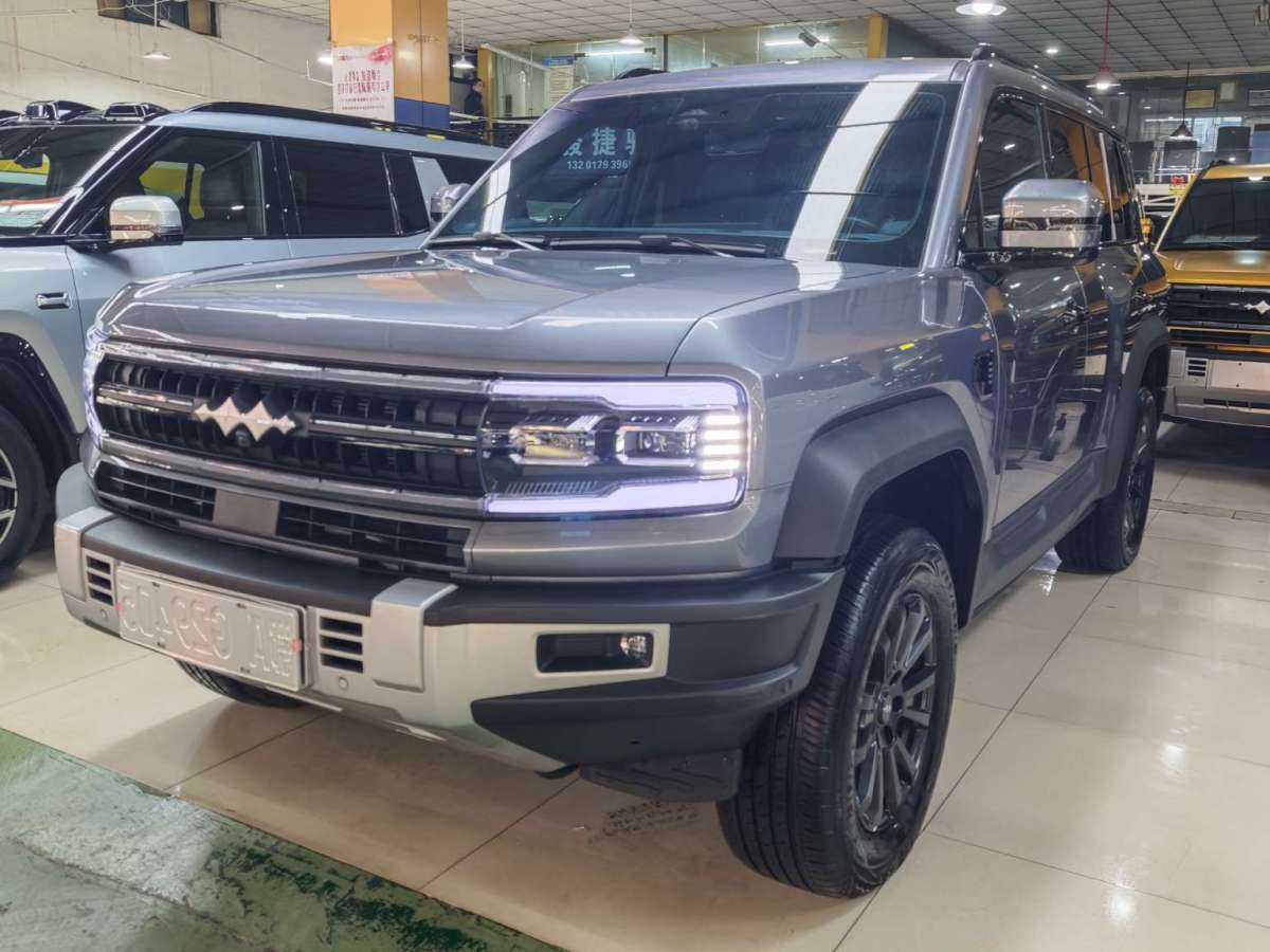 FangChengBao Leopard 5 2023 car image 