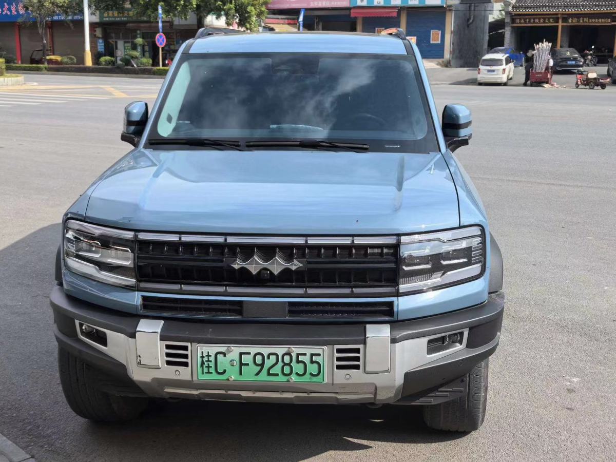 FangChengBao Leopard 5 2024 FangChengBao Leopard 5 2024 car image