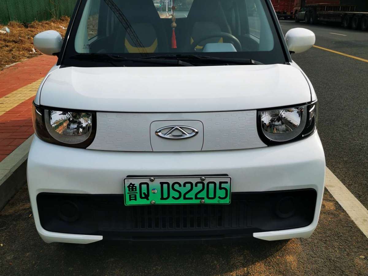 Chery QQ Ice Cream 2023 car image 