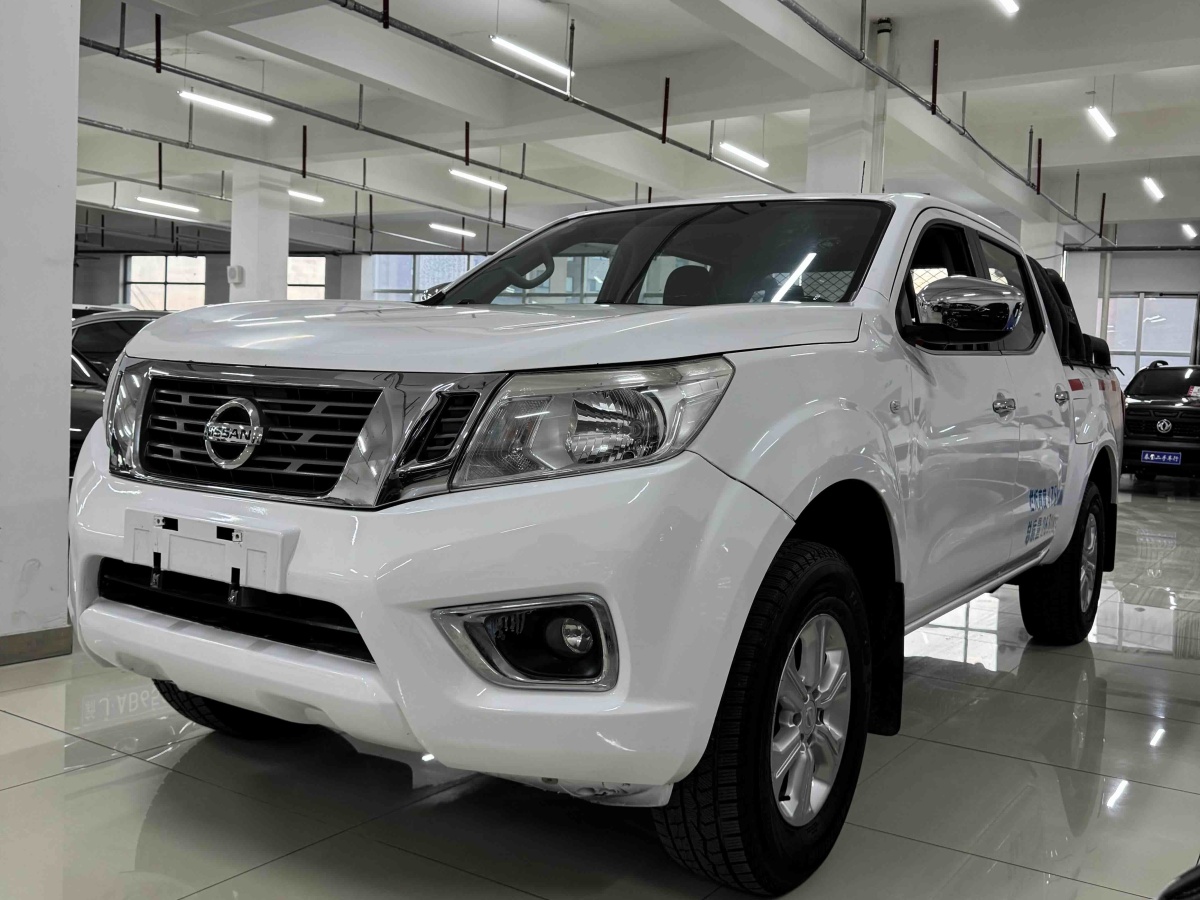 Nissan Navara 2018 汽车图片 