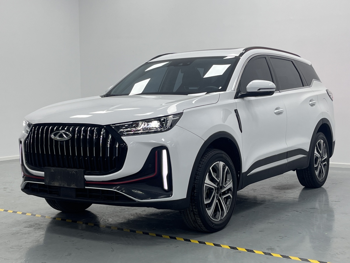Chery Tiggo 7 Plus 2023 car image 