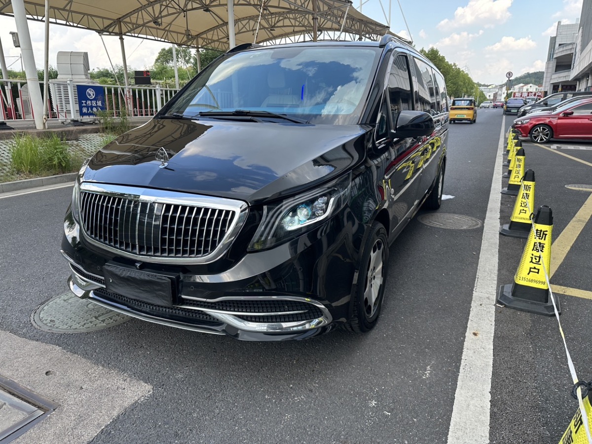 Mercedes-Benz Vito 2021 car image 