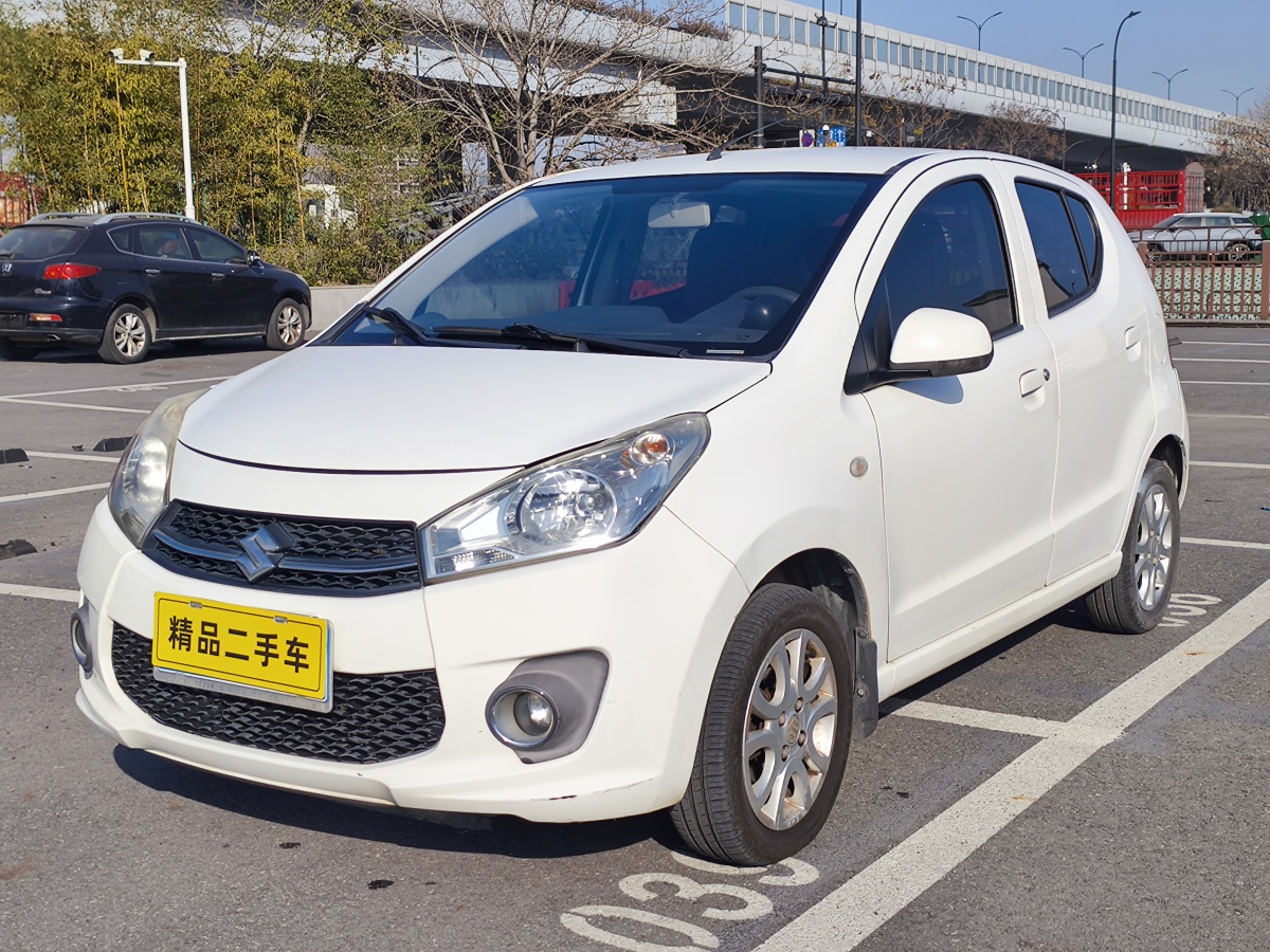 Suzuki Alto 2014 car image 
