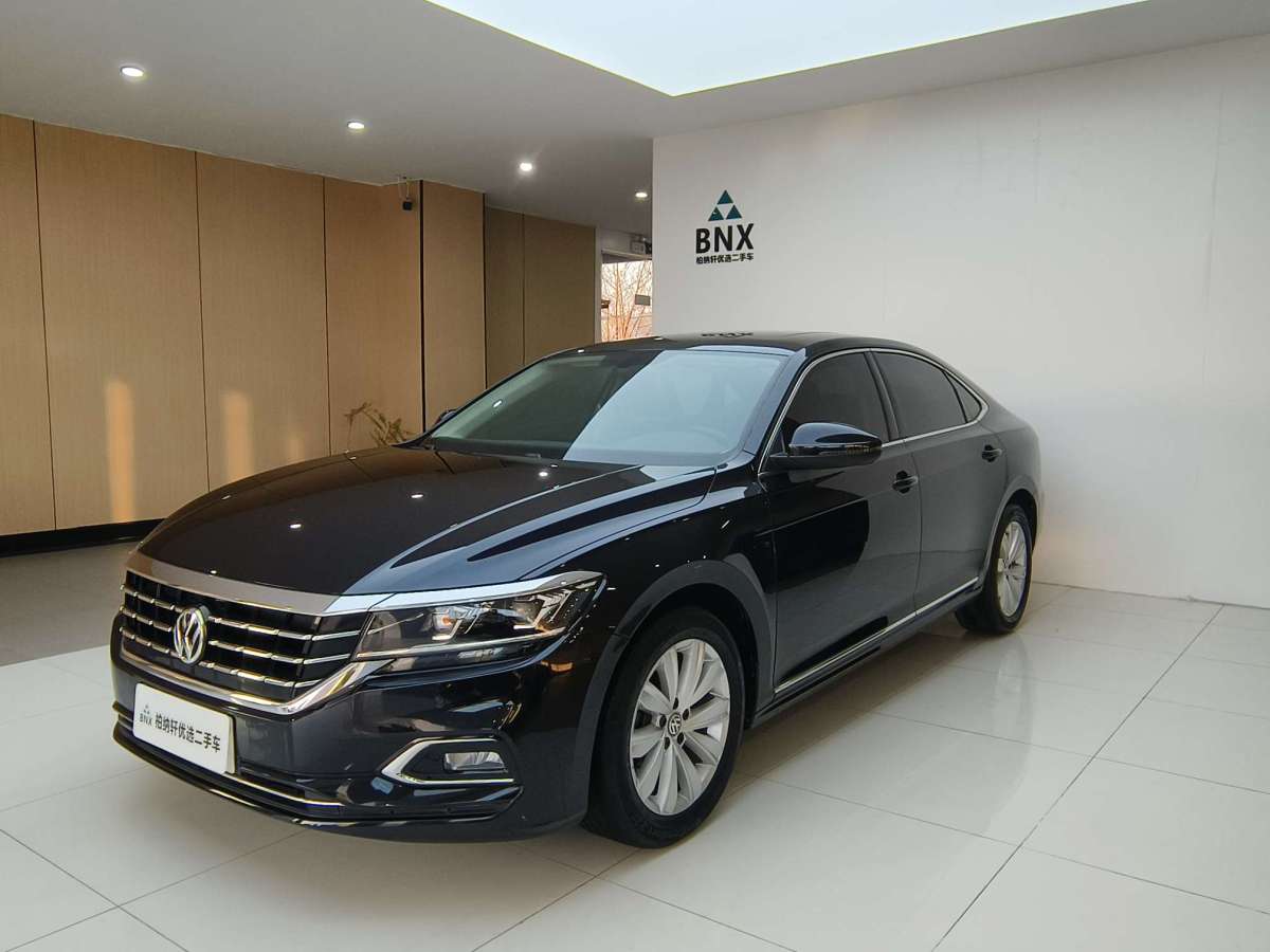 Volkswagen Passat 2020 car image 