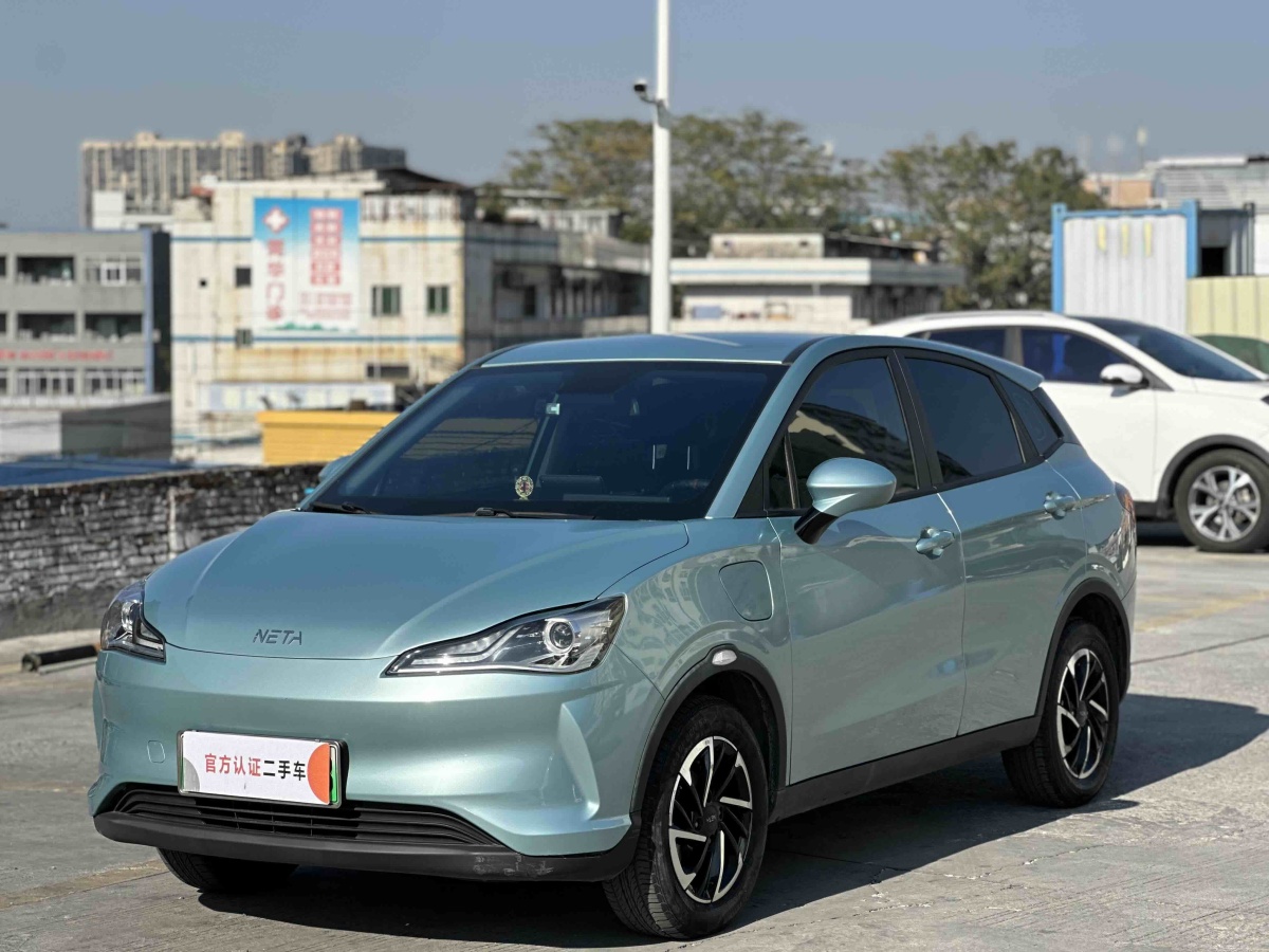 Neta V 2022 Neta V 2022 изображение автомобиля