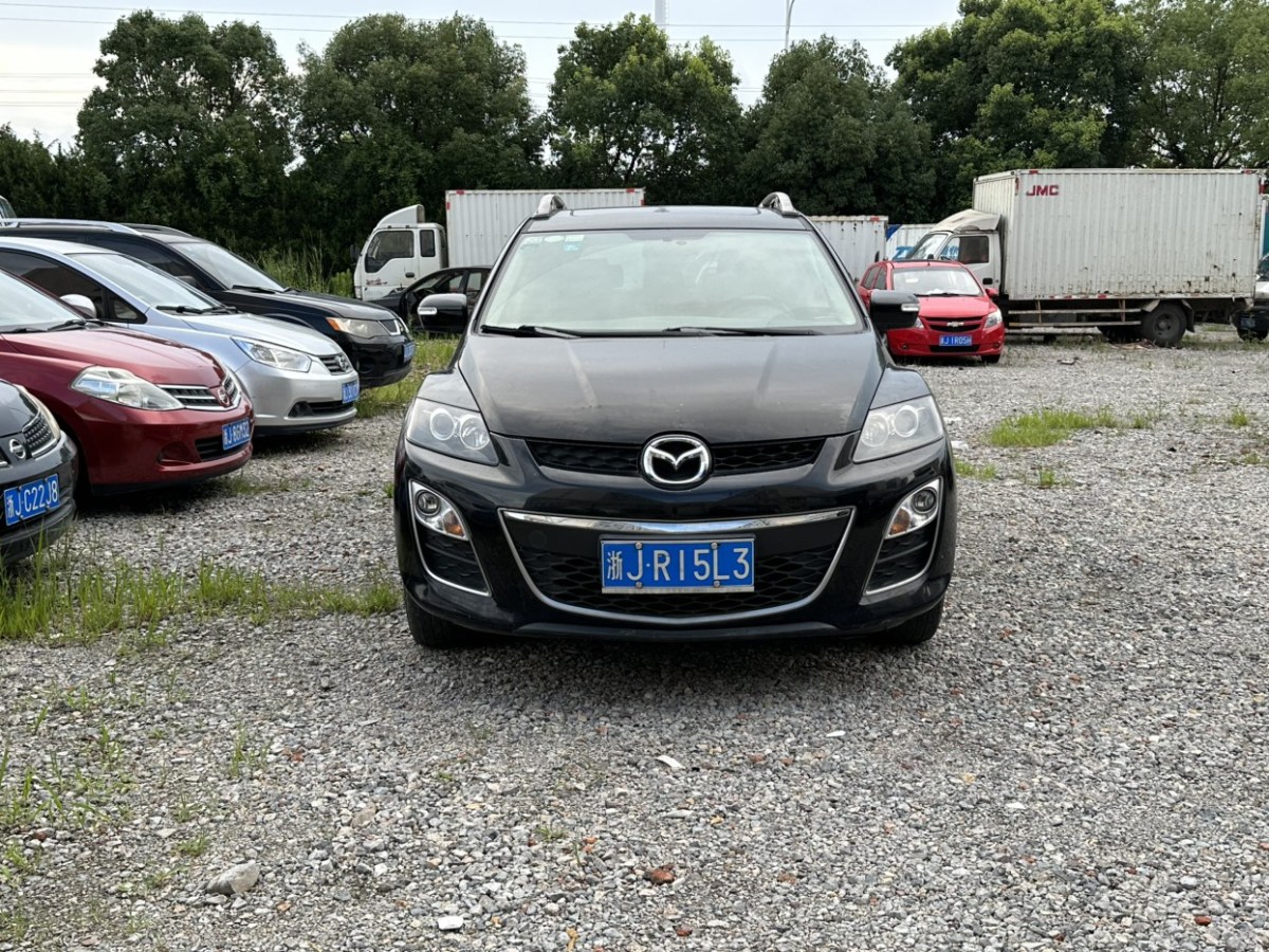 Mazda CX-7 (Imported) 2010 汽车图片 