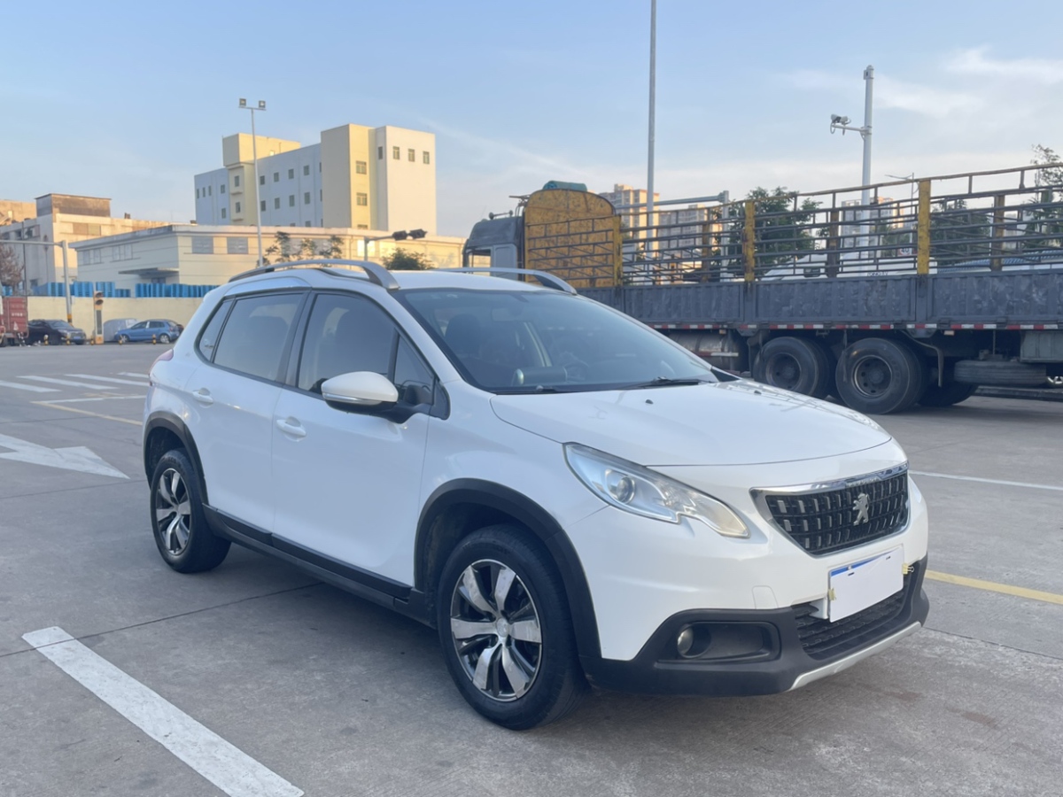Peugeot 2008 2019 汽车图片 