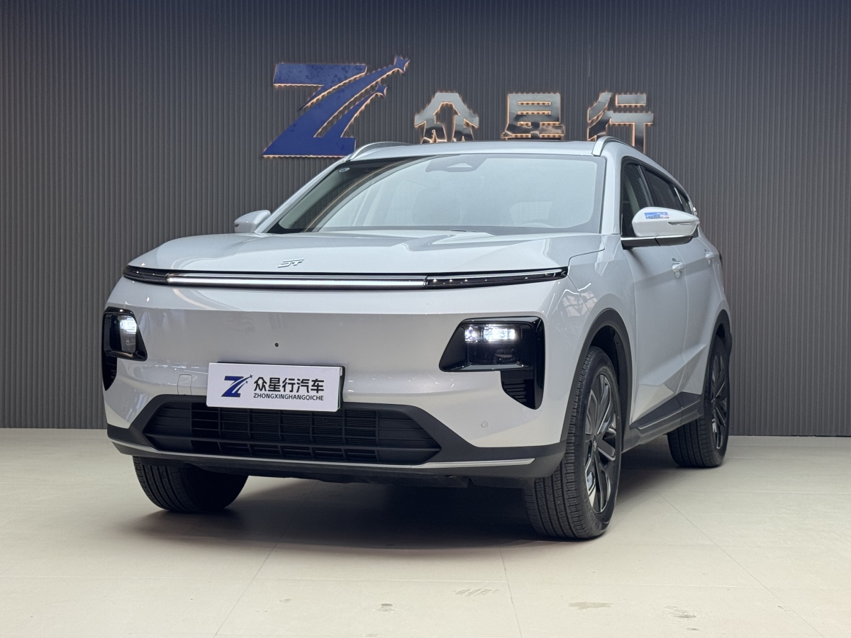 Jetour Shanhai 2024 Jetour Shanhai 2024 car image