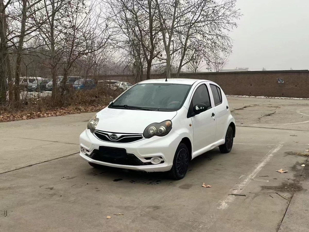 BYD F0 2017 car image 
