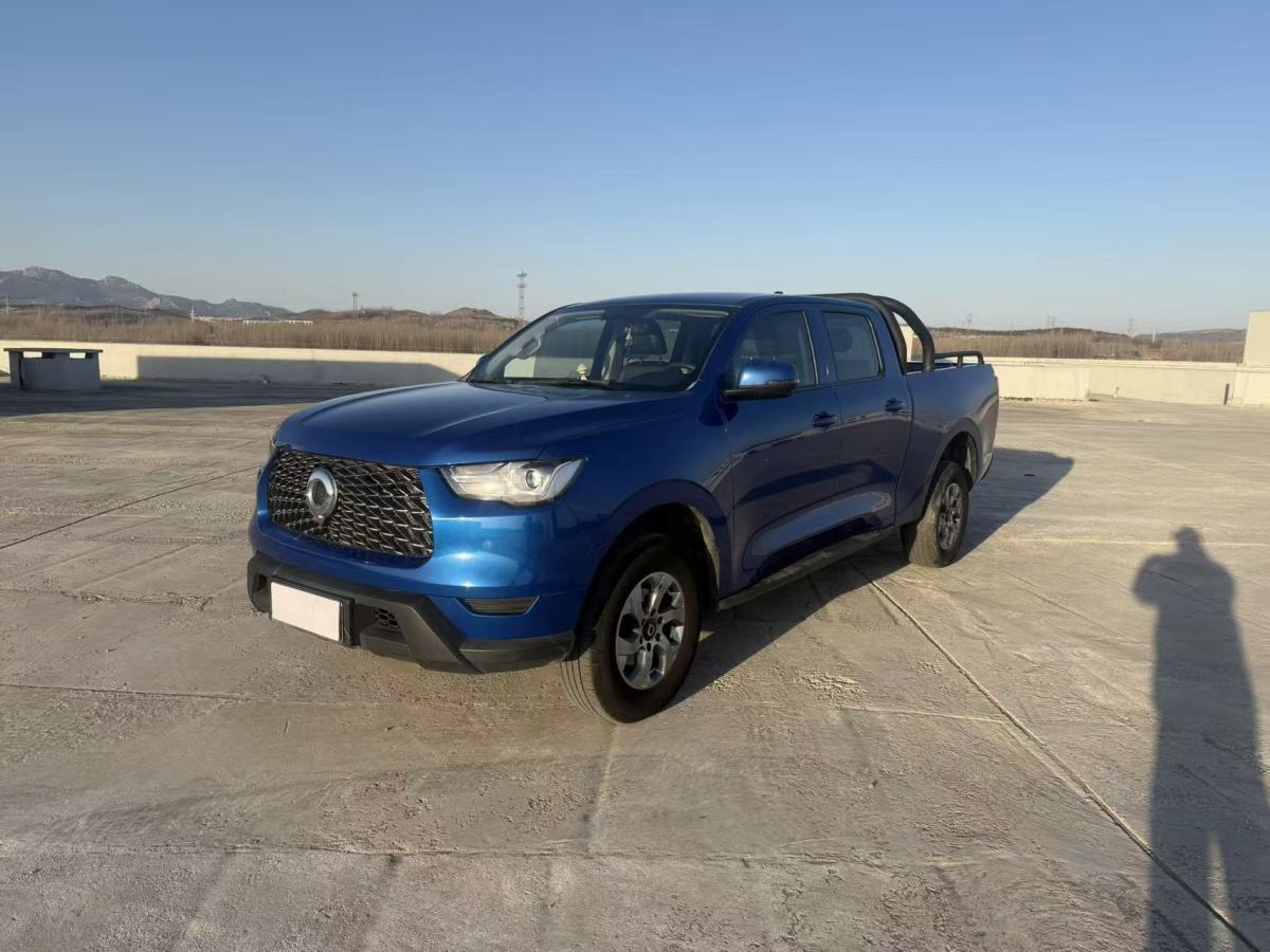 Great Wall Poer 2022 Great Wall Poer 2022 car image