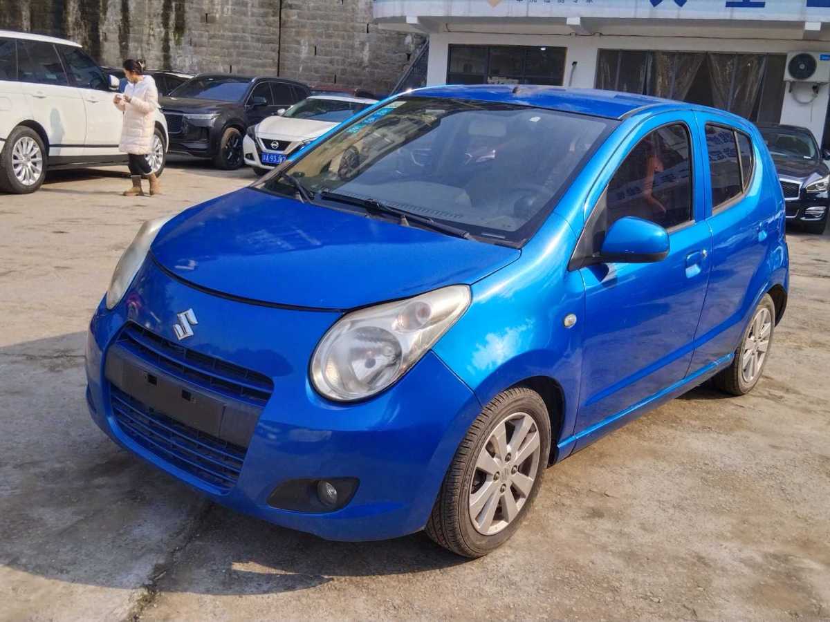 Suzuki Alto 2011 Suzuki Alto 2011 car image